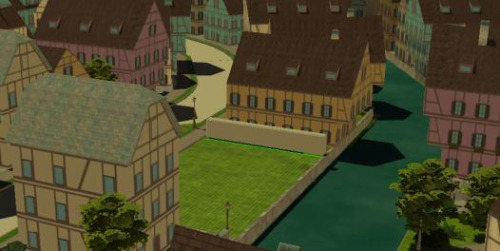 honeywellsims4news:
THE SIMS 4:  THIRD WORLD POSSIBLE FOR LAUNCH?
Images of the Tudor world we first saw last year shows up in The Sims 4 game files lending credence to previous speculation The Sims 4 will have three worlds at launch.  We know people are working on ?day one DLC&ldquo; and a third downloadable world seems to be a likely candidate.
The game files also show a lot that isn?t on level terrain which gives cause for more speculation that terrain editing will be eventually possible. 
Source:  The Sims 4 game files via SimsCommunity
Honeywell?s Sims 4 News | Neighborhood Speculation